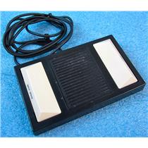 PANASONIC RP-2692 FOOT PEDAL FOR TRANSCRIBER TRANSCRIBING DICTATION MACHINE