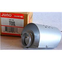 JUNO LIGHTING PERFORATED METAL SCOOP, TRAC 12 TF308SL, LIGHT COVER, NEW IN BOX