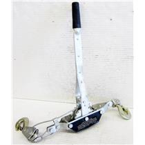 4000LB CABLE PULLER 3/16"X 10FT LONG CABLE