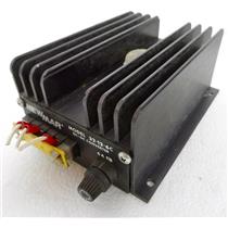 NEWMAR MODEL 32-12-6C DC-DC CONVERTER