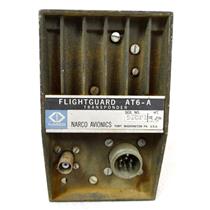 NARCO AVIONICS CNR169A1 AT6-A FLIGHGUARD TRANSPONDER,