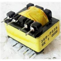 LEO-P639 BOARD LEVEL IC TRANSFORMER, 100-120V .5A INPUT, 22VDC 0.7A OUTPUT