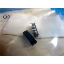 7493 INTEGRATED CIRCUIT IC, AVIATION AIRCRAFT AIRPLANE REPLACEMENT PART