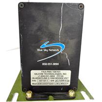 GILCOM TECHNOLOGIES 107107-1 BLUESKY LINK C-1000 MODEM UNIT