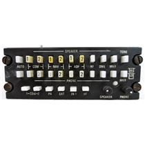 KING RADIO 071-1087-03 KA119 AUDIO CONTROL PANEL, KA 119