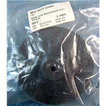 SIEMENS W2T12004 RAW STOCK, MACHINED PVC PLATE FOR WATER TREATMENT SYSTEM - NEW