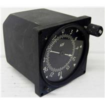 #2 AIRCRAFT RADIO AND CONTROL IN-346A 40980-1001 INDICATOR