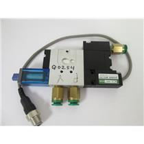 Myotohu Ltd./Convum MVS-030-AB Vacuum Sensor Switch w/ CVX-1073-CVG 9601 Valve