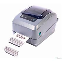 Zebra GK420t GK42-102210-000 Thermal Barcode Label Printer Network USB 203DPI