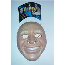 Cesar Soft Vinyl Dave Letterman Fun Face Costume Mask