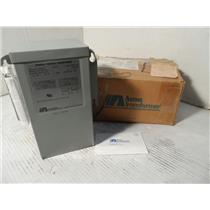 Acme General Purpose Transformer TW-69923, Style W, 1PH, 2 KVA, 60Hz, New