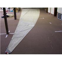 Boaters' Resale Shop of Tx 1012 1103.01  Mainsail w 46-5 luff 13-2 ft