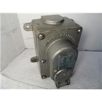 Russell & Stoll 4240FC Explosion Proof Receptacle 1HP