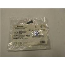 MAYTAG WHIRLPOOL REFRIGERATOR 67001531 SCREW NEW