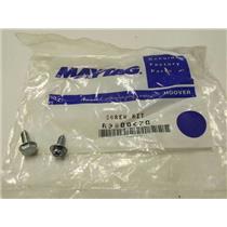 MAYTAG WHIRLPOOL REFRIGERATOR R9800670 M0226331 SCREW KIT NEW