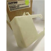 MAYTAG WHIRLPOOL DISHWASHER R9800122 DRAIN MOTOR BRACKET NEW