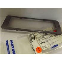 MAYTAG WHIRLPOOL MICROWAVE R9800392 LENS BRACKET NEW