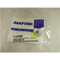 MAYTAG WHIRLPOOL DISHWASHER R0000316 UPPER WHEEL NEW