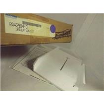 MAYTAG WHIRLPOOL REFRIGERATOR RA43984-3 FREEZER INSULATION KIT NEW
