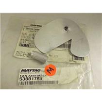 MAYTAG WHIRLPOOL MICROWAVE 53001785 FAN  NEW