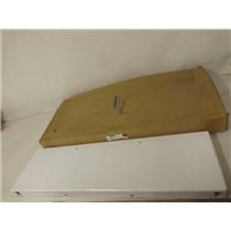 MAYTAG WHIRLPOOL STOVE 74001729 DRAWER PANEL NEW