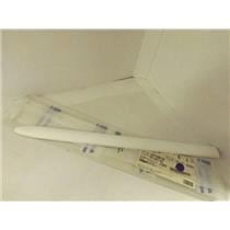 MAYTAG WHIRLPOOL REFRIGERATOR 12575901W HANDLE TRIM NEW