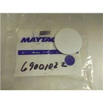 MAYTAG WHIRLPOOL REFRIGERATOR 69001022 LARGE INSULATION CAP NEW