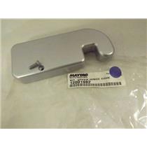 MAYTAG WHIRLPOOL REFRIGERATOR 12001982 UPPER HINGE COVER KIT NEW