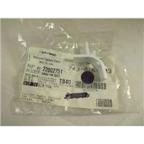 MAYTAG WHIRLPOOL WASHER 22002751 HINGE PIN NEW