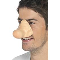 Fat Comedy Funny Fake Latex Nose Costume Accessory