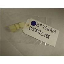 MAYTAG WHIRLPOOL REFRIGERATOR B5706901 CONNECTOR NEW