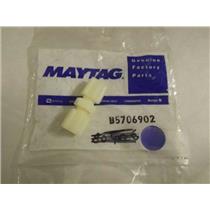 MAYTAG WHIRLPOOL REFRIGERATOR B5706902 2198677 CONNECTOR NEW