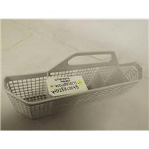 GENERAL ELECTRIC DISHWASHER WD28X10177 WD28X10048 SILVERWARE BASKET USED