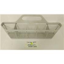 GENERAL ELECTRIC DISHWASHER WD28X10177  SILVERWARE BASKET USED