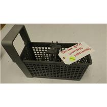 KITCHENAID WHIRLPOOL DISHWASHER W10473836 SILVERWARE BASKET USED