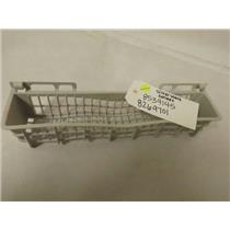 WHIRLPOOL DISHWASHER 8539145 8269701 SILVERWARE BASKET USED