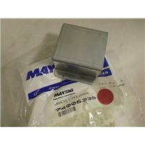 MAYTAG WHIRLPOOL STOVE 74006339 W10175142 HOLDDOWN BRACKET NEW