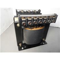 Center Transformer Type 4YSA-500 Freq. 50/60Hz Cap. 500 VA New Aihara Electric -