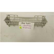 KENMORE WHIRLPOOL DISHWASHER 8269701 8539145 UTENSIL BASKET USED