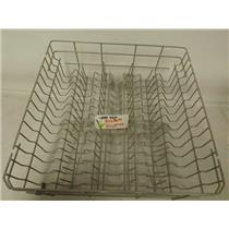 KITCHEN AID DISHWASHER 8268615 8268799 UPPER RACK USED