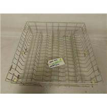 GENERAL ELECTRIC DISHWASHER WD28X277 WD28X10230 UPPER RACK USED