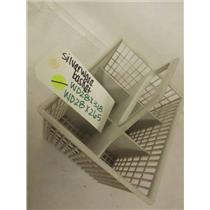 GENERAL ELECTRIC DISHWASHER WD28X318 WD28X265 SILVERWARE BASKET USED