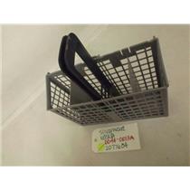 WHIRLPOOL DISHWASHER DD94-01013A 2077604 SILVERWARE BASKET USED