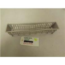 KENMORE WHIRLPOOL DISHWASHER 8539145 SILVERWARE BASKET USED