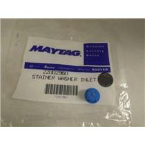 MAYTAG WHIRLPOOL WASHER 22002960 WASHER INLET STRAINER NEW
