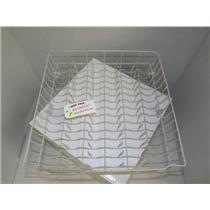 KENMORE DISHWASHER WD28X267 WD28X10230 UPPER RACK USED