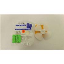 MAYTAG WHIRLPOOL MICROWAVE 4158758 R9800458 FAN BLADE NEW