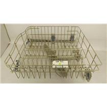 WHIRLPOOL DISHWASHER 8539235 W10727422 UPPER RACK USED