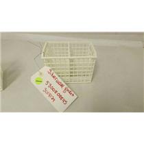 FRIGIDAIRE TAPPAN DISHWASHER BASKET 5300808845  3018129 USED