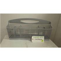 ELECTROLUX FRIDIDAIRE DISHWASHER 154556102 SILVERWARE BASKET USED